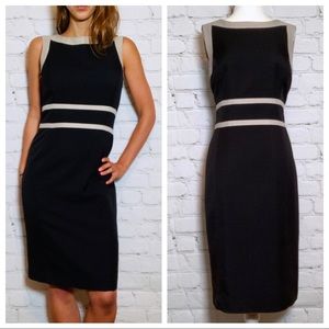 Evan Picone ‘Black Label’ Dress